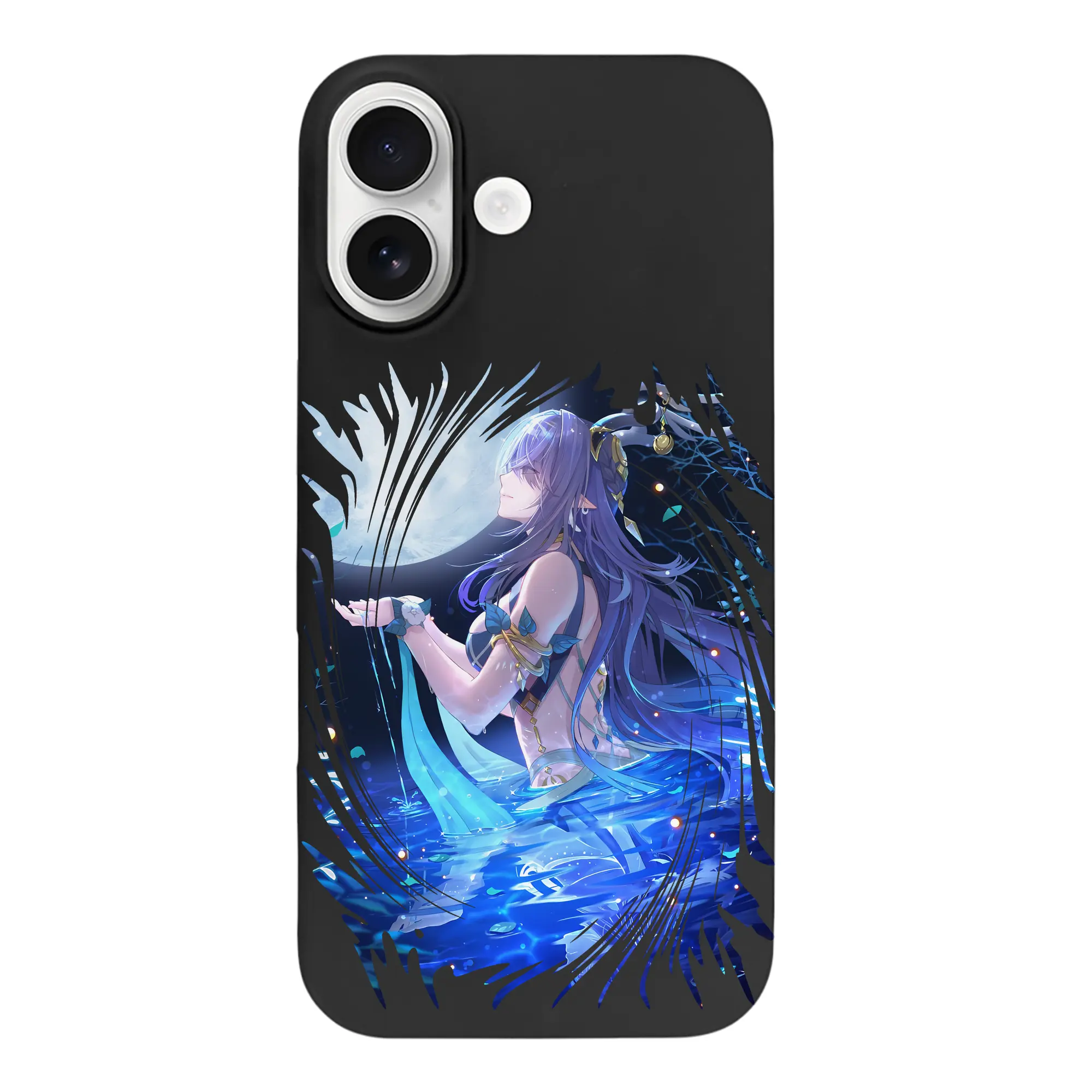 原 神 グッズ ラウマ - iPhone 17 シリーズ シリコンケース 薄型 耐衝撃 指紋防止 ソフトタッチカバー 精密フィット 傷防止 保護ケース iPhone 17/17 Air/17 Pro/17 Pro Max 対応